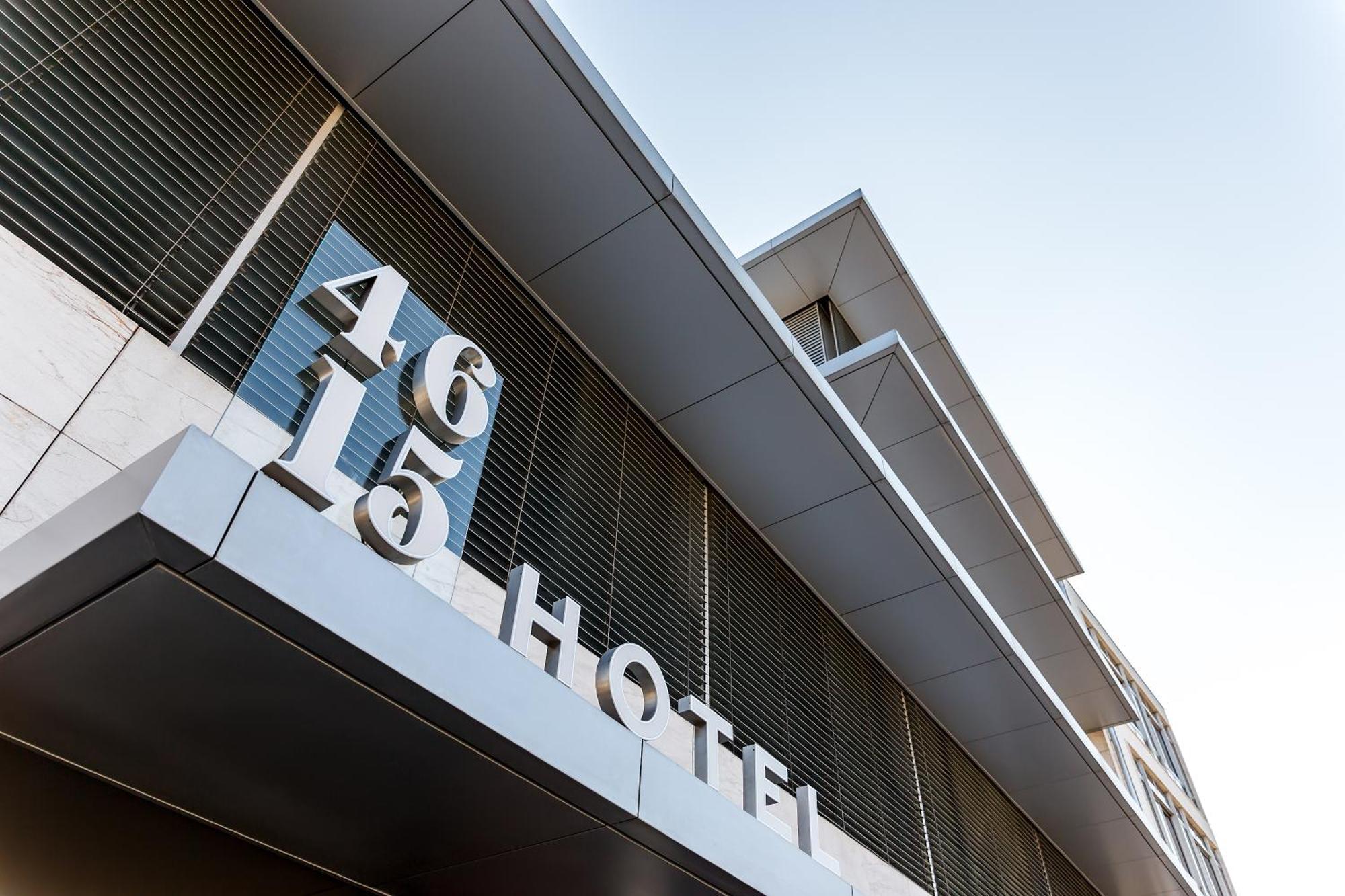4615 Hotel Felgueiras