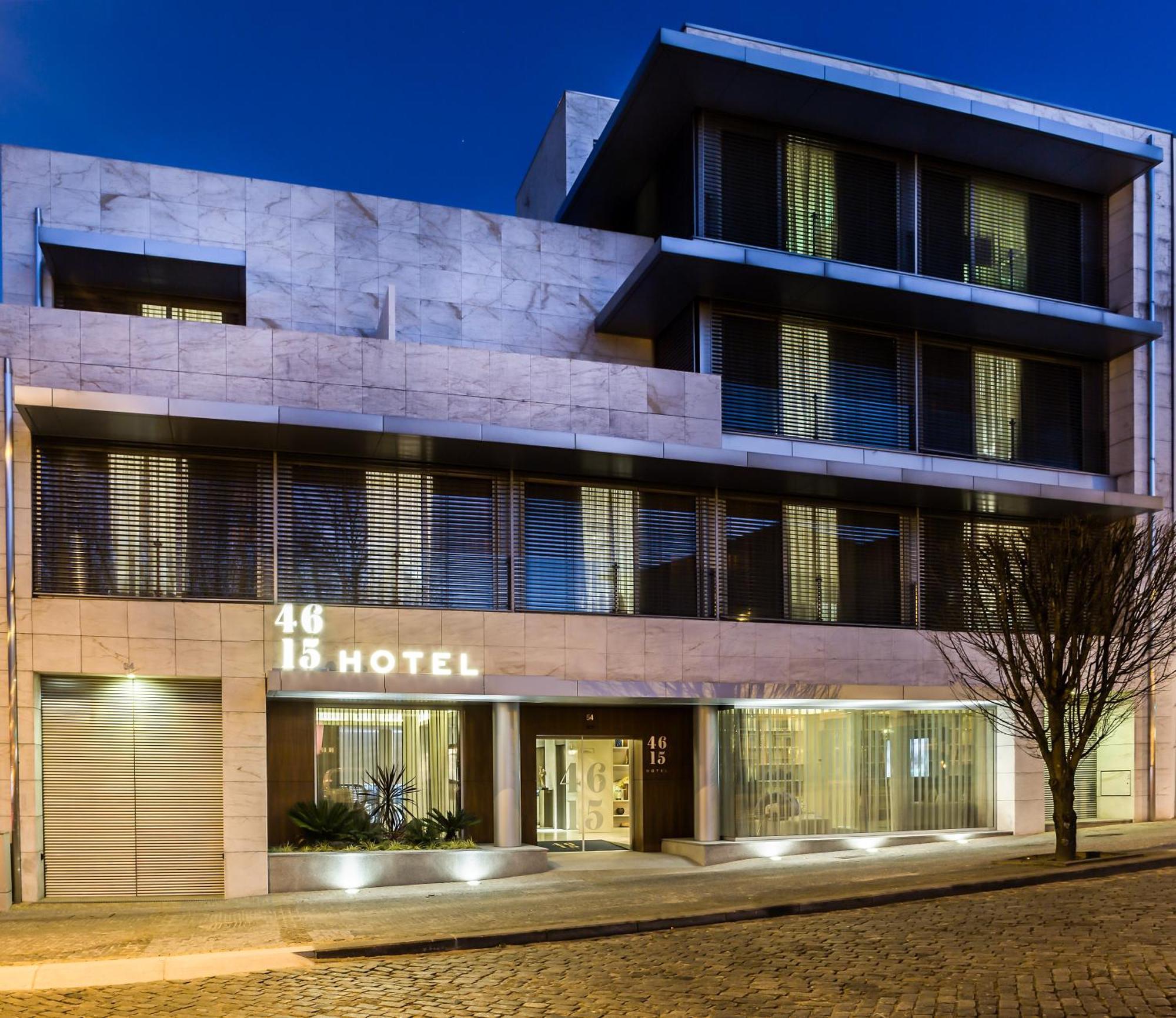 4615 Hotel Felgueiras